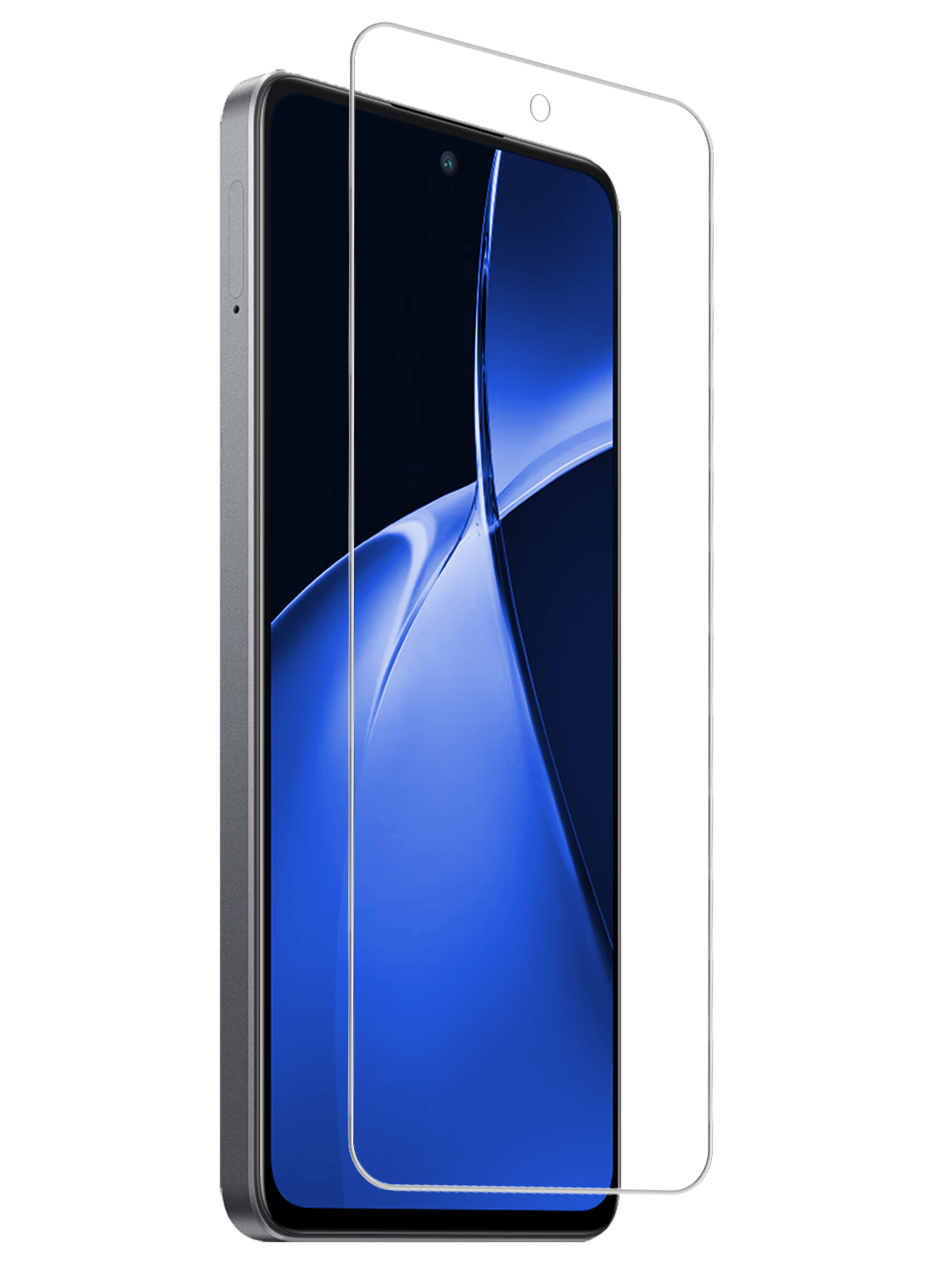 Samsung Watch Ultra Screenprotector Gehard Glas - Anti-kras