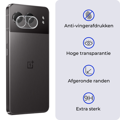 Oneplus Nord 4 Camera Screenprotector Gehard Glas