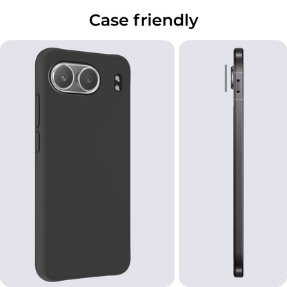 Oneplus Nord 4 Camera Screenprotector Gehard Glas