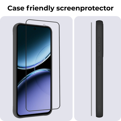 Oneplus Nord 4 Screenprotector Gehard Glas - Full Screen
