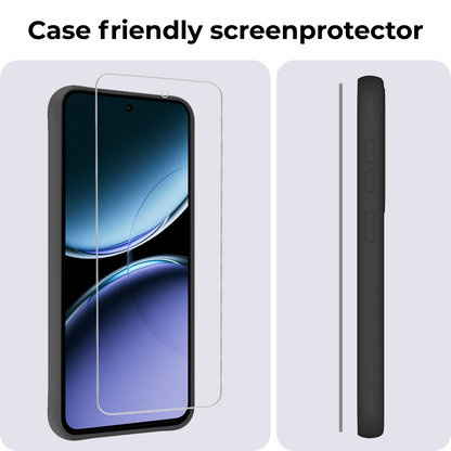 Oneplus Nord 4 Screenprotector Gehard Glas - Anti-kras