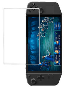 Lenovo Legion Go Screenprotector Gehard Glas - Anti-kras