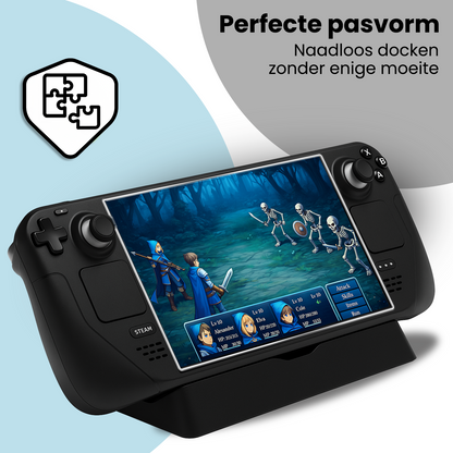 Steam Deck OLED Screenprotector Gehard Glas - Anti-kras