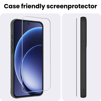 OnePlus 15 Screenprotector Gehard Glas - Anti-kras