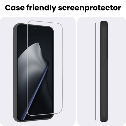 Xiaomi 15T Screenprotector Gehard Glas - Anti-kras