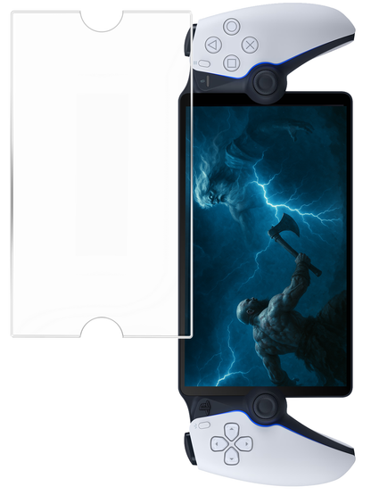 PlayStation Portal Screenprotector Gehard Glas - Anti-kras
