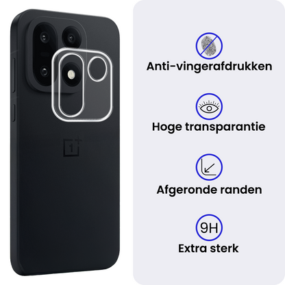 OnePlus 15 Camera Screenprotector Gehard Glas