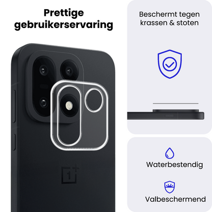 OnePlus 15 Camera Screenprotector Gehard Glas