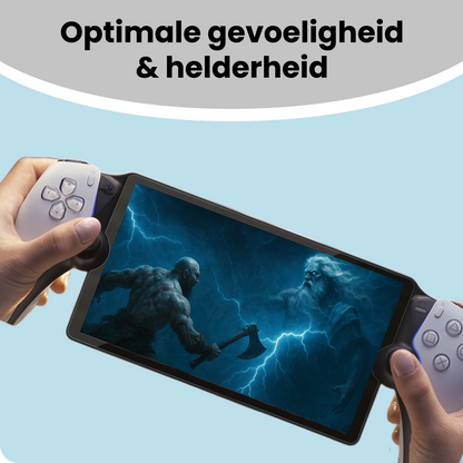 PlayStation Portal Screenprotector Gehard Glas - Anti-kras