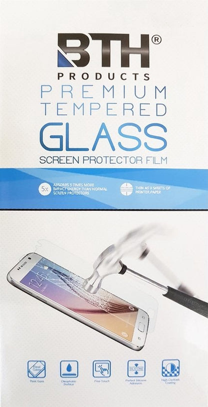 iPhone Xs Max Screenprotector Tempered Glass