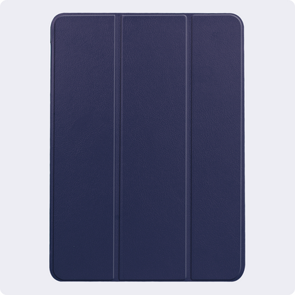 iPad Air 2024 (11 inch) Hoesje Book Case - Donkerblauw