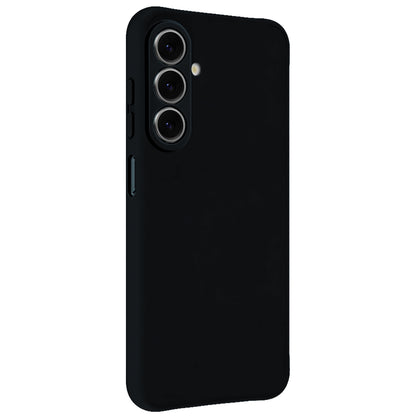 Samsung A27 Hoesje Siliconen Backcover Lichtgewicht - Zwart