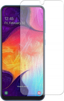 Samsung Galaxy A20/A30/A50 Screenprotector Gehard Glas - Anti-kras