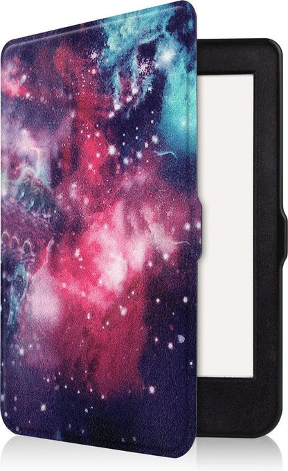 Kobo Nia Bookcase Hoes Shockabsorberend - Galaxy