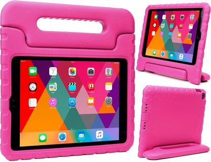 iPad Mini 3 Hoesje Kids Cover Bumper - Roze