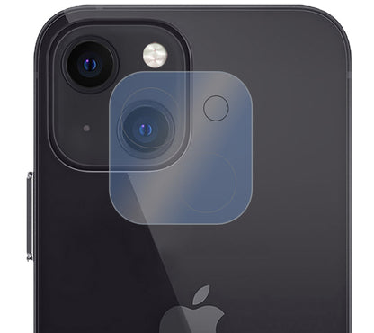 iPhone 15 Plus Camera Lens Protector Tempered Glass