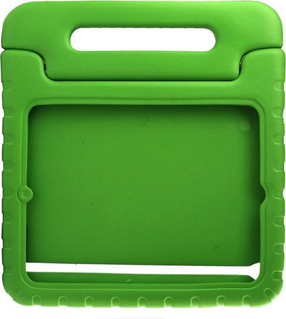 iPad 4 Hoesje Kids Cover Bumper Met Screenprotector - Groen