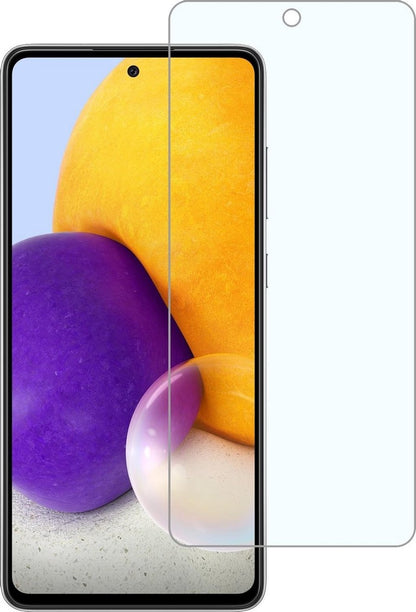 Samsung A72 Screenprotector Gehard Glas - Anti-kras