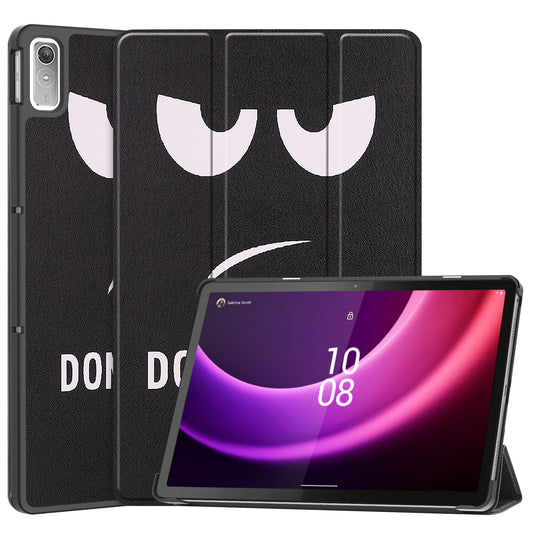 Lenovo Tab P11 (2e Gen) Hoesje Book Case - Don't Touch Me