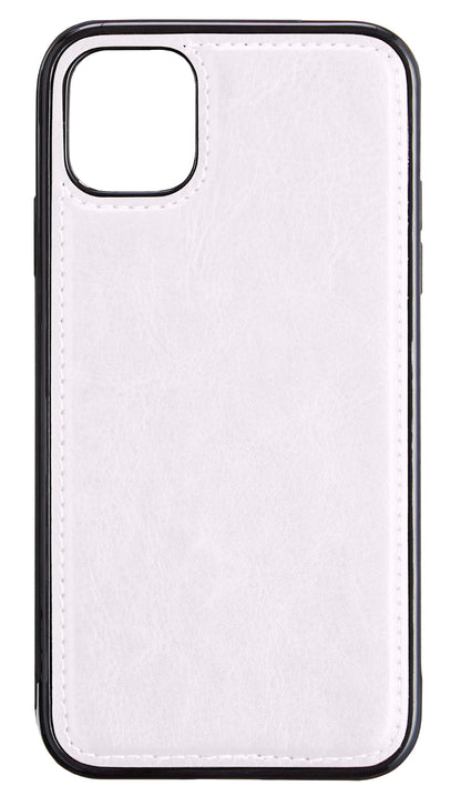 iPhone 12 Pro Max Hoesje Bookcase Cover Uitneembaar - Wit