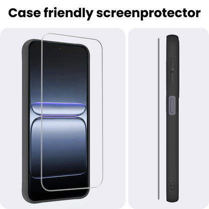 OnePlus Nord 5 Screenprotector Gehard Glas - Anti-kras