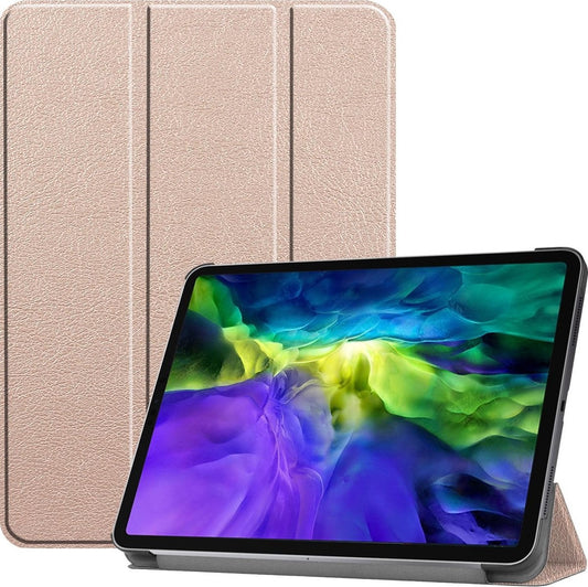 iPad Pro 2020 (11 inch) Hoesje Book Case - Goud