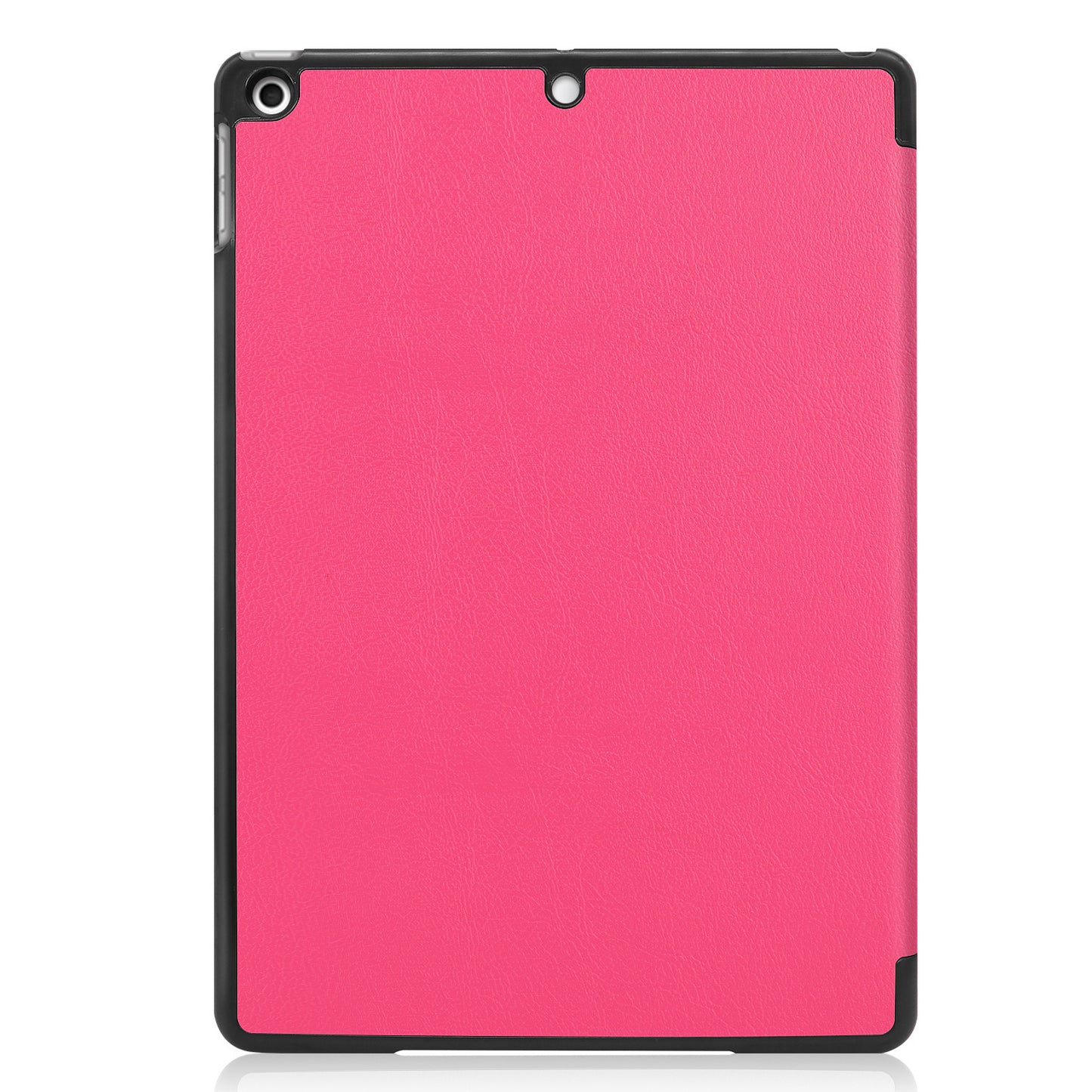 iPad 10.2 2021 Hoesje Book Case - Roze