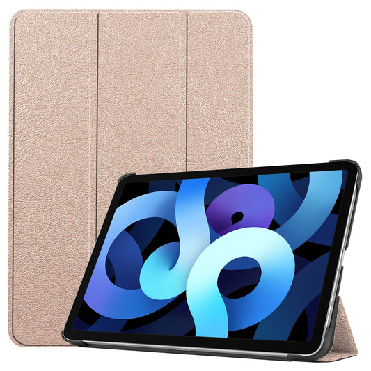 iPad Air 2022 Hoesje Book Case - Goud