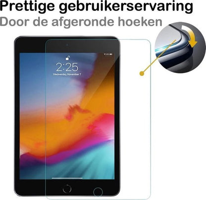 Screenprotector Geschikt voor iPad Air 3 (10,5 inch) Screenprotector Glas