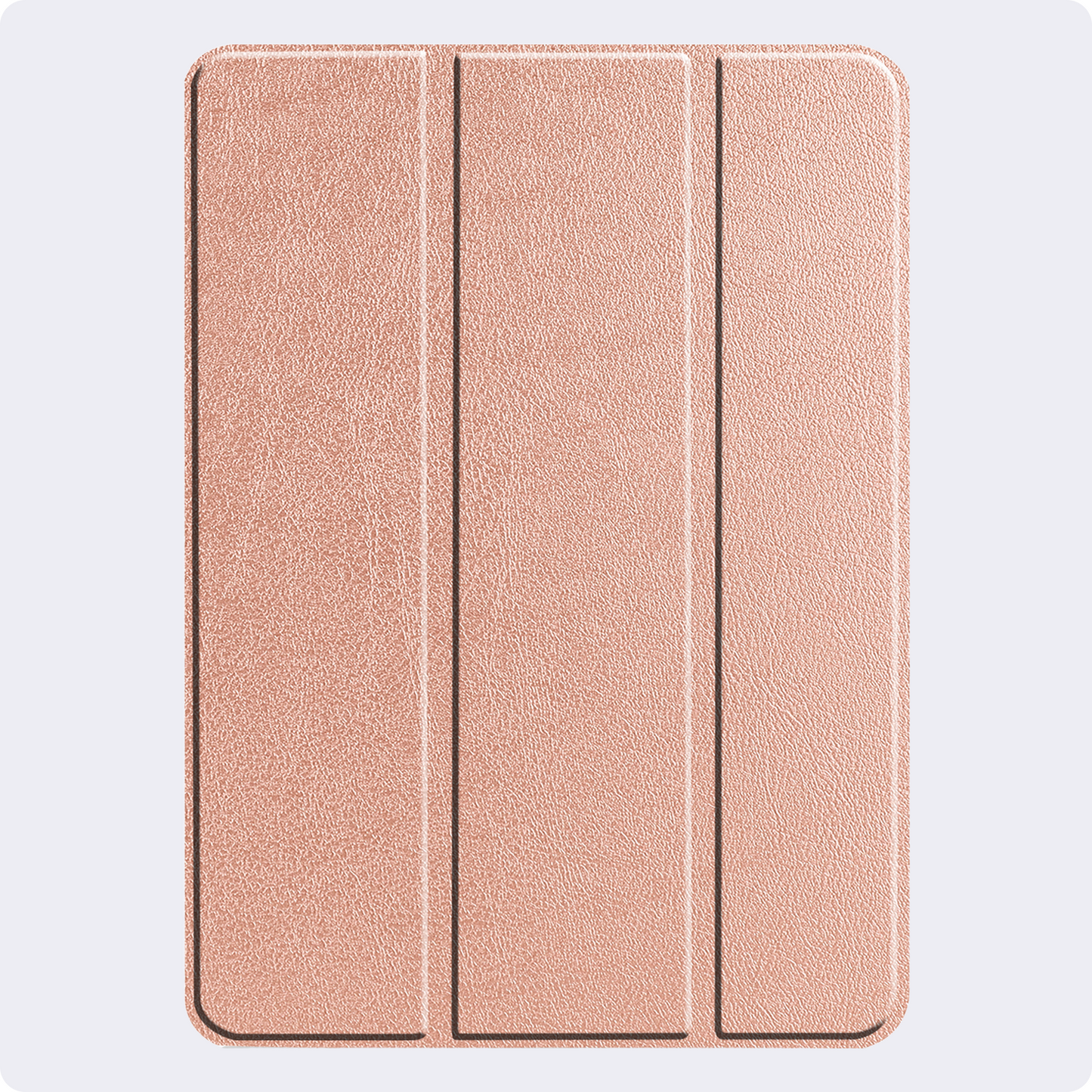 iPad Pro 2024 (13 inch) Hoesje Book Case - Rosðð goud