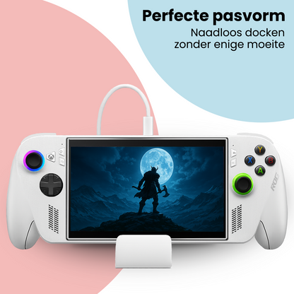 Xbox Ally Screenprotector Gehard Glas - Anti-kras