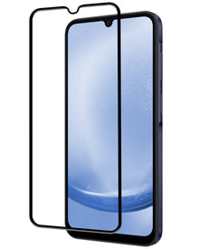 Samsung A25 Screenprotector Gehard Glas - Full Screen