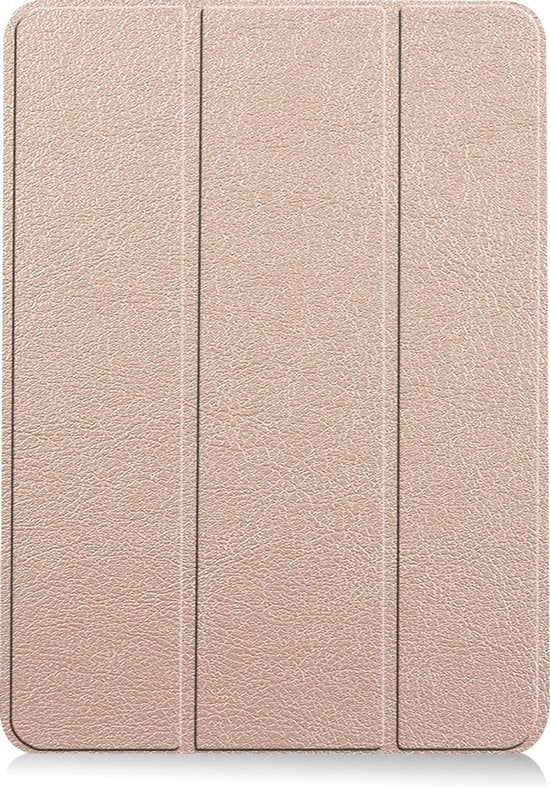 iPad Air 2020 Hoesje Book Case - Goud