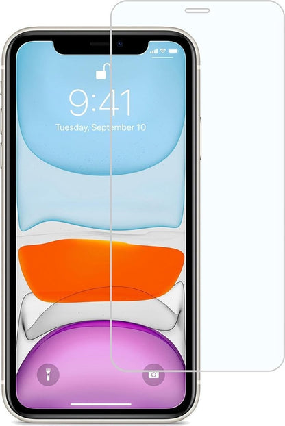 iPhone 11 Pro Max Screenprotector Gehard Glas - Volledige dekking