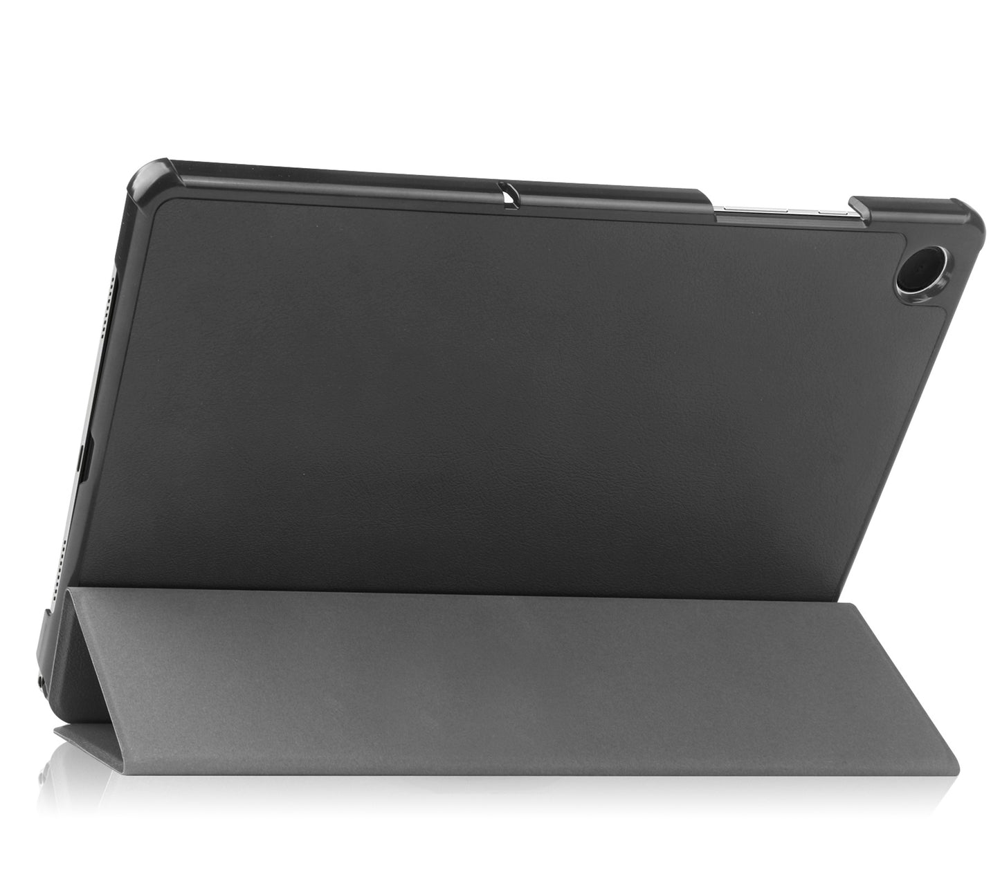 Samsung Galaxy Tab A9 Hoesje Book Case - Zwart