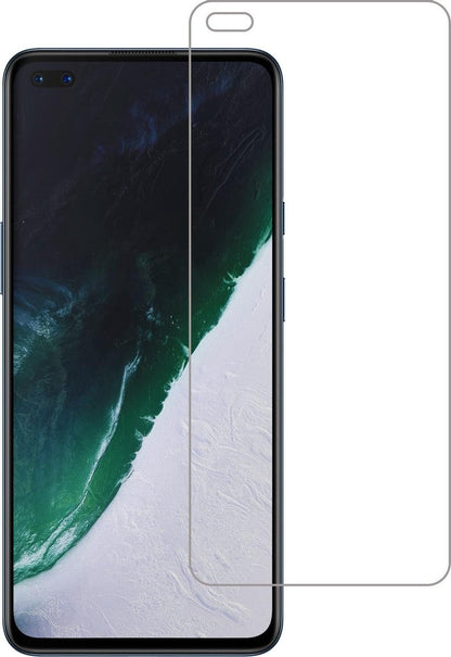 OnePlus Nord Screenprotector Tempered Glass