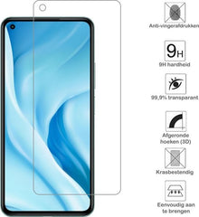 Xiaomi Mi 11 Lite Screenprotector Gehard Glas - Anti-kras
