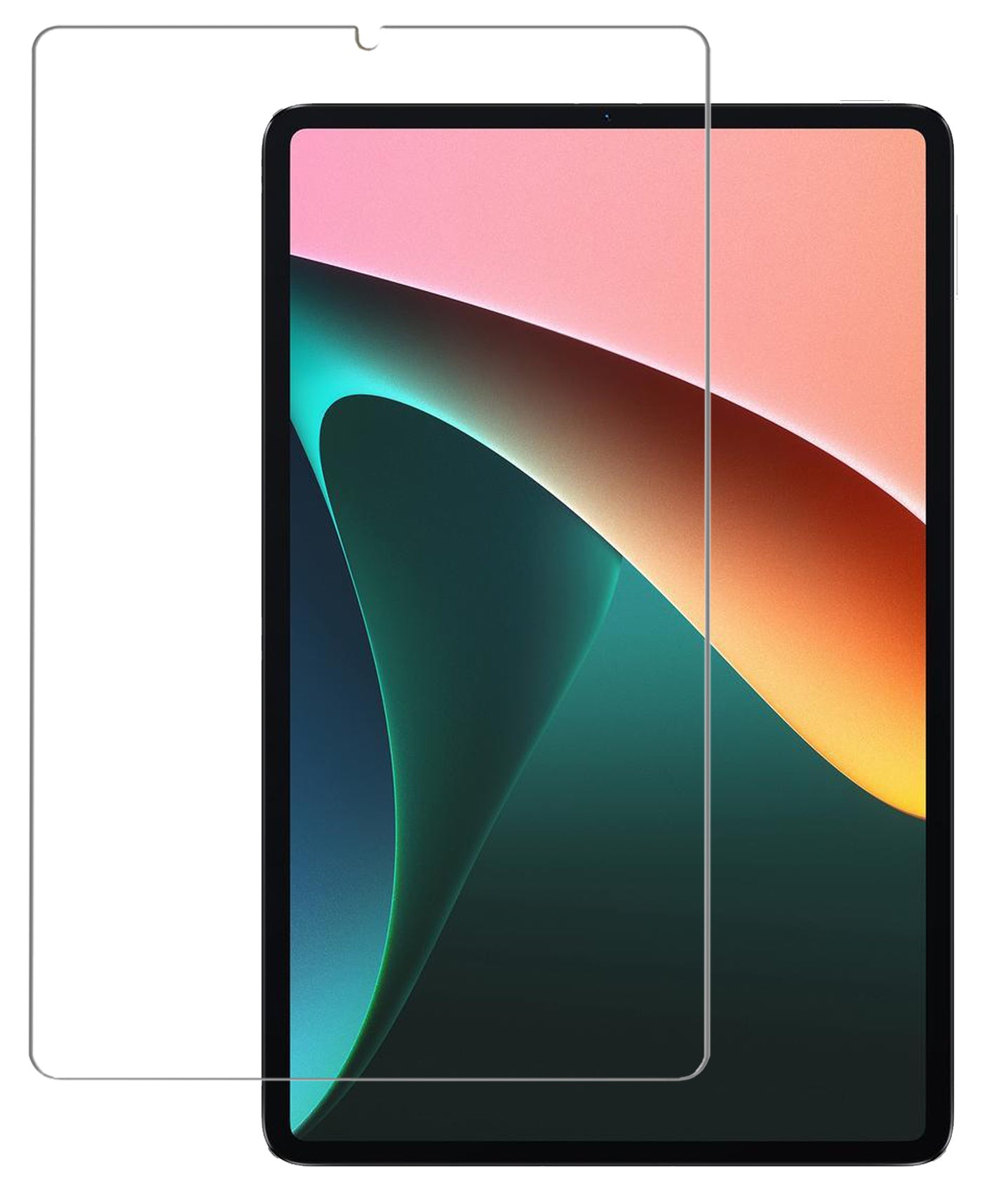 Xiaomi Pad 5 Screenprotector Tempered Glass