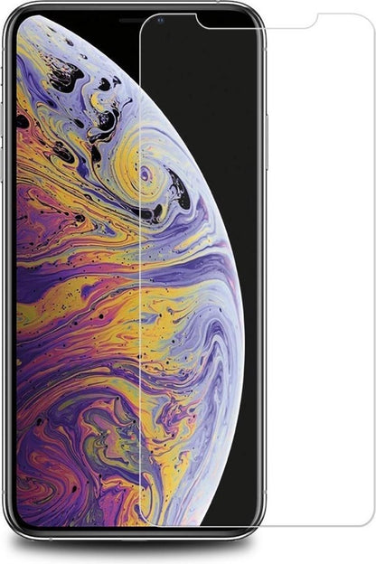 iPhone Xs Screenprotector Gehard Glas - Anti-kras