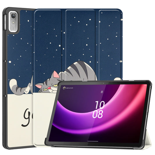 Lenovo Tab P11 (2e Gen) Hoesje Book Case - Kat