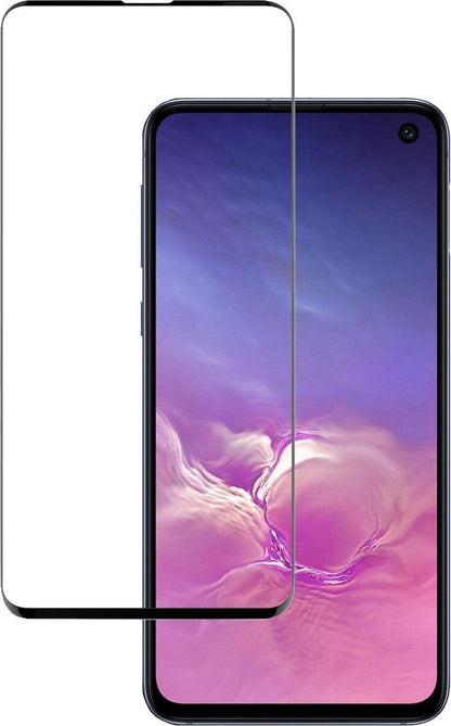 Samsung S10e Screenprotector Full Cover Tempered Glass