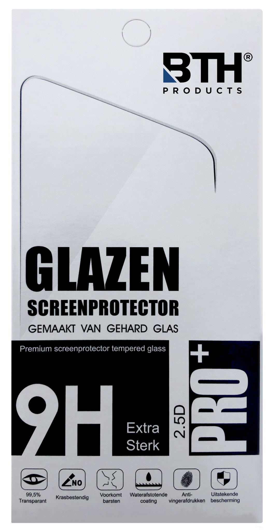 Xiaomi 12 Pro Screenprotector Full Cover Tempered Glass