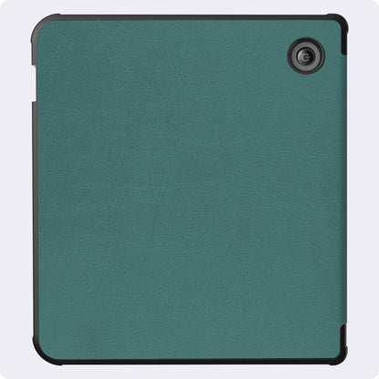 Kobo Sage Bookcase Hoes Shockabsorberend - Donkergroen
