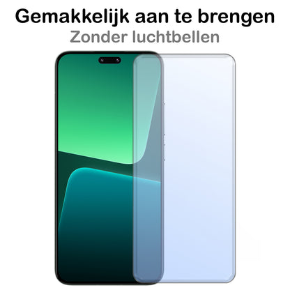 Xiaomi 13 Lite Screenprotector Gehard Glas - Anti-kras