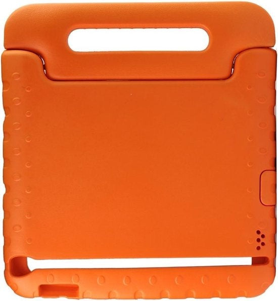 iPad Mini 1 Hoesje Kids Cover Bumper Met Screenprotector - Zwart