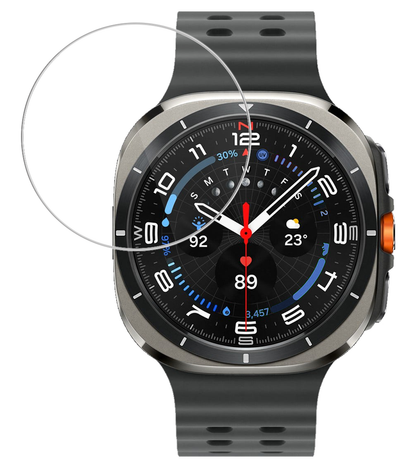 Samsung Watch Ultra Screenprotector Tempered Glass