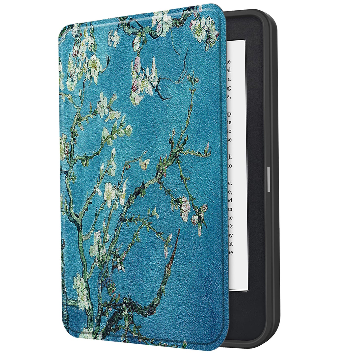 Kobo Clara 2E Hoesje Book Case - Bloesem