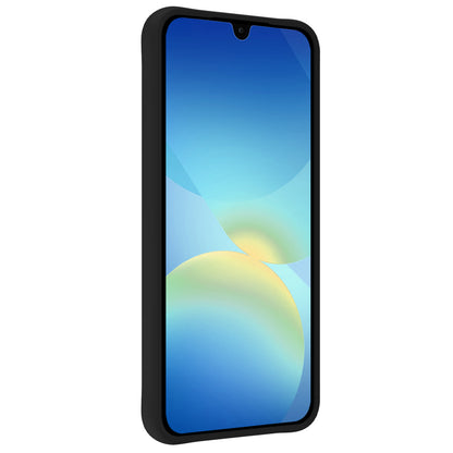Samsung A26 Hoesje Siliconen Backcover Lichtgewicht - Zwart