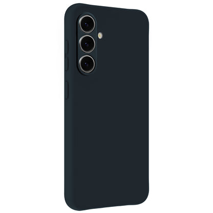 Samsung A37 Hoesje Siliconen Backcover Lichtgewicht - Donkerblauw