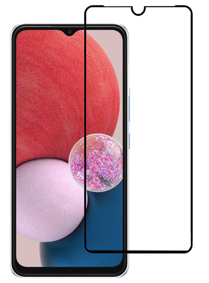 Samsung A13 5G Screenprotector Gehard Glas - Full Screen